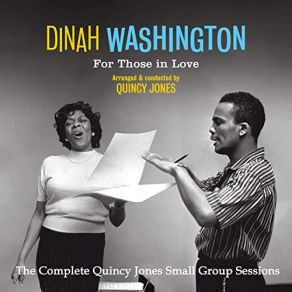 Download track New York, Chicago And L. A Dinah Washington