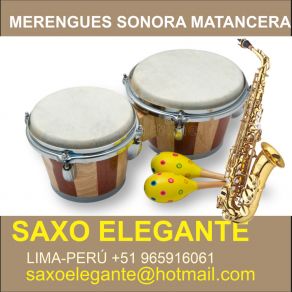 Download track El Negrito Del Batey (Cover) Saxo Elegante