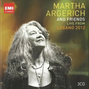 Download track Brahms - Variations On A Theme By Haydn Op. 56b For Two Pianos Martha Argerich