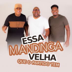 Download track Essa Mandinga Velha Que O Partido Tem Cal Procópio