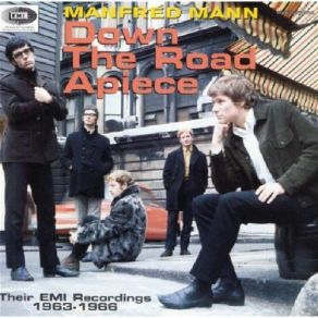 Download track Tired Of Trying, Bored With Lying, Scared Of Dying Manfred Mann