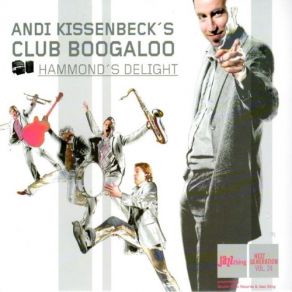 Download track BJ-Blues Andi Kissenbeck's Club Boogaloo