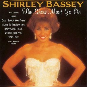 Download track When I Need You Shirley Bassey