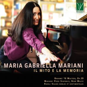 Download track Valses Nobles Et Sentimentales, M. 61 No. 8, Épilogue - Lent Maria Gabriella MarianiEpilogue, Sentimentales, M. 61 No. 8