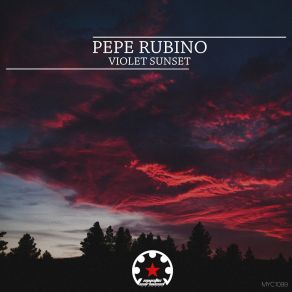 Download track Violet Sunset (Deep Dark Version) Pepe Rubino