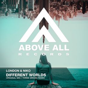 Download track Different Worlds (Three Drives Remix) Niko, The London