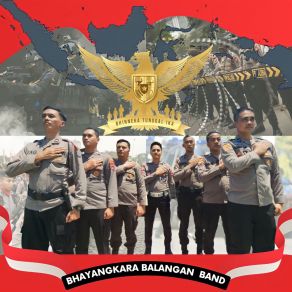 Download track Indonesia Negeri Pusaka Bhayangkara Balangan Band