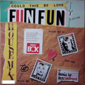 Download track Could This Be Love (7 Inch Version) Fun Fun