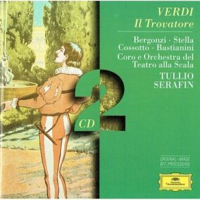 Download track 1-13 Atto 2 Scena 1' 'Non Son Tuo Figlio'' (Manrico, Azucena) 1 Giuseppe Verdi