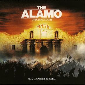 Download track The Battle Of The Alamo, Part 5 Carter Burwell