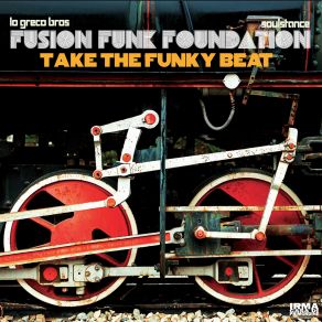 Download track Kick And Push Soulstance, Lo Greco Bros, Fusion Funk Foundation