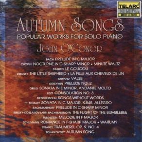 Download track 11. Tchaikovsky: Autumn Song October From The Seasons John O'Conor