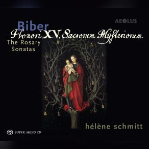 Download track Sonata X. The Crucifixion (Die Kreuzigung) - [Variatio 2] Helene Schmitt