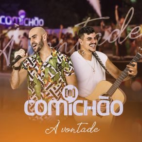 Download track Coisa De Momento (Ao Vivo) Banda ComichãoFilipe Fantin, Jales Neto, Victor Calmon