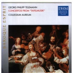 Download track 18. Suite D Major - Gigue Georg Philipp Telemann