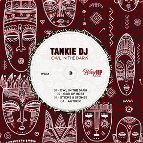 Download track God Of Host (Tech Mix) Tankie-DJ