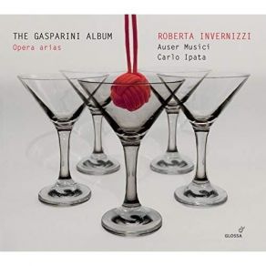 Download track 13. Cantate Da Camera A Voce Sola, Op. 1 I. Andante, O Miei Sospiri Roberta Invernizzi, Auser Musici