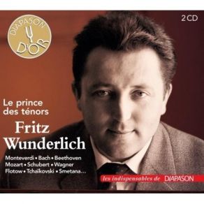 Download track 06 - So Leb _ Ich Noch, Vor Deinem Fenster Fritz Wunderlich