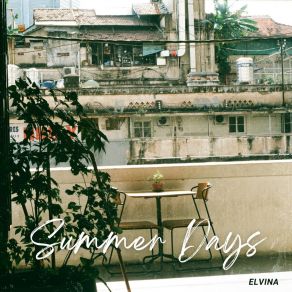 Download track Summer Days (Radio Edit) Elvina