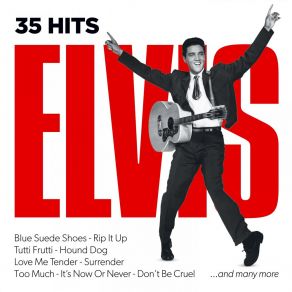 Download track She's Not You Elvis Presley