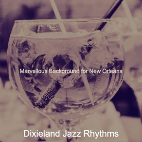 Download track Background For Vintage Americana Dixieland Jazz Rhythms