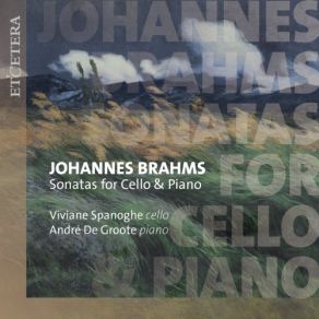 Download track Sonata For Piano And Cello No. 2 In F, Op. 99: II. Adagio Affettuoso André De Groote, Viviane Spanoghe