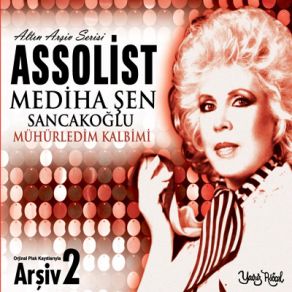 Download track Dertliyim Ruhuma Mediha Şen Sancakoğlu