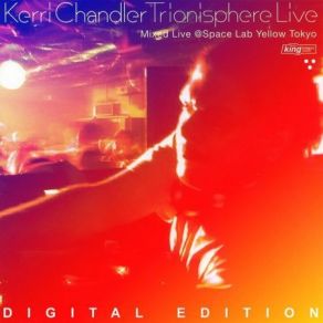 Download track Ye Yo Ma (Mother) Kerri Chandler3rd Ministry Of Faith