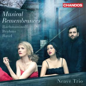 Download track Ravel Piano Trio, M. 67 I. Modéré Neave Trio