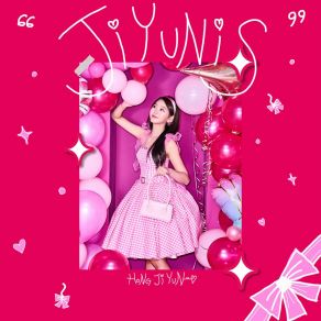 Download track Jiyun Is Here HONG JI YUN