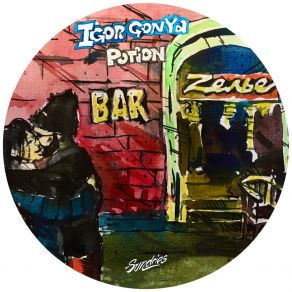 Download track Potion (Original Mix) Igor Gonya