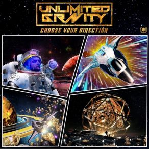 Download track Speakers That Boom Unlimited Gravity