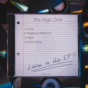 Download track H. O. P. E. High One