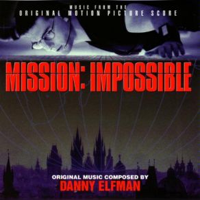 Download track Big Trouble Danny Elfman