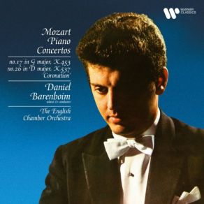 Download track Mozart: Piano Concerto No. 17 In G Major, Op. 9, K. 453: I. Allegro (Cadenza By Mozart, Arr. Barenboim) Daniel Barenboim