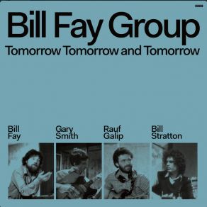 Download track To Be A Part Bill Fay