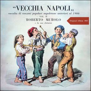 Download track La Tarantella (XIX Secolo) Roberto Murolo E La Sua Chitarra