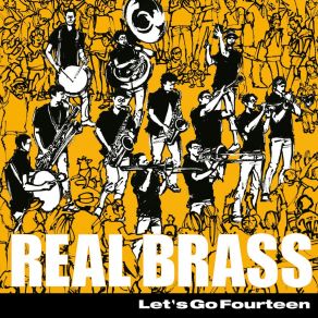 Download track In The Sunny Side REAL BRASS