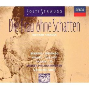 Download track 'Sei Aus Dem Hause' Richard Strauss