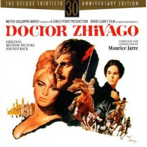 Download track Lara And Komarovsky Dancing Up A Storm Maurice Jarre