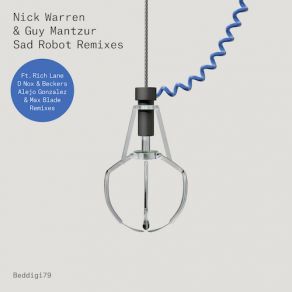 Download track Sad Robot (Rich Lane Remix) Nick Warren, Guy Mantzur