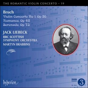 Download track Serenade In A Minor, Op. 75 – III. Notturno. Andante Sostenuto Martyn Brabbins, Jack Liebeck