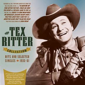 Download track I Can’t Get My Foot Off The Rail Tex Ritter