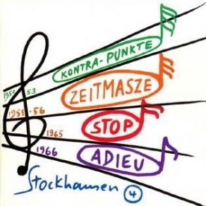 Download track 02. Zeitmasze (Takt 1 Bis 28) Karlheinz Stockhausen