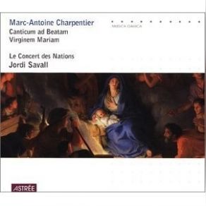 Download track 8. Litanies De La Vierge A Six Voix Et Deux Dessus De Violes H. 83 Marc - Antoine Charpentier