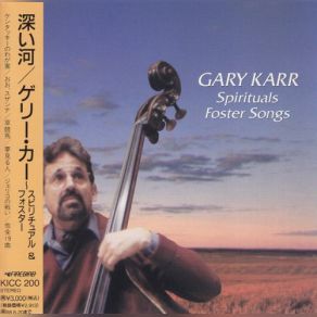 Download track When I Lay My Burden Down Gary Karr