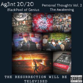 Download track Intro (Wake Up) Ag3nt 20 / 20Wake Up