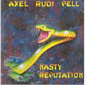 Download track I Will Survive Axel Rudi Pell