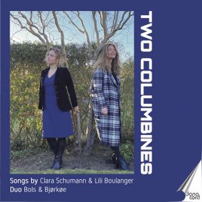 Download track Sechs Lieder, Op. 13: No. 1, Ich Stand In Dunklen Träumen Nina Bols Lundgren