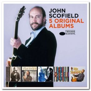 Download track Mr. Coleman To You John Scofield